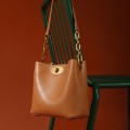 Crossbody Bucket Bag